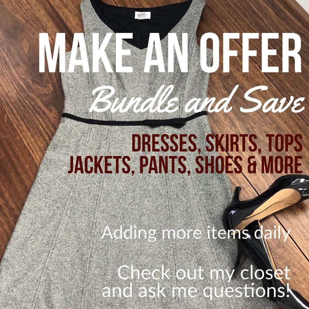 Make me an offer!